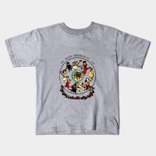 Merry Go Round Kids T-Shirt